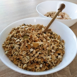 Skórka Gorzkiej Pomarańczy Mielona Na Pył 1 Kg